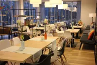 Hotel FairPlayce - Frühstück