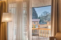 Hotel Habicher Hof - Your 4-Star Superior Wellness Hideaway - Mountain view