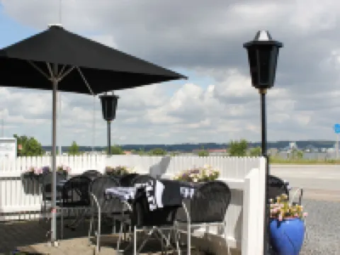 Sølyst Kro- Restaurant og Hotel I/S โรงแรมในAabenraa