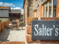 Salters Các khách sạn ở Mid Devon District