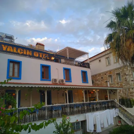 Yalcin Hotel