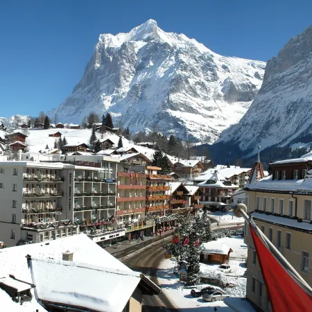 Derby Swiss Quality Hotel