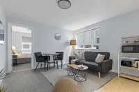 Bushrah House Hotels in Carlton