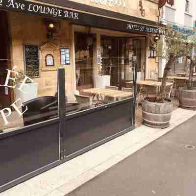 Hôtel Saint-Albert Hotel Exterior