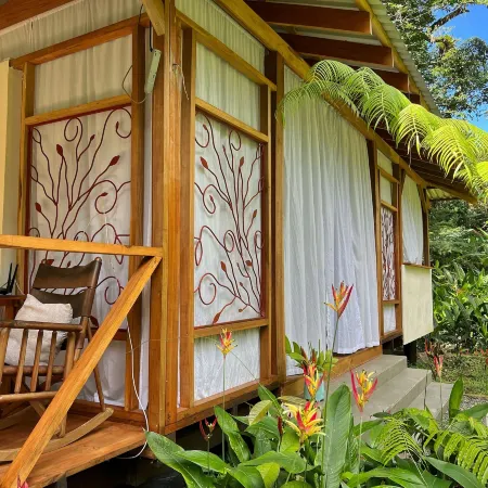 Geckoes Lodge