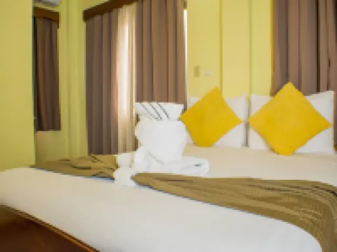 โรงแรมบลโคฟ โรงแรมใกล้สนามบินเบลีซซิตี้ มิวนิซิพอล