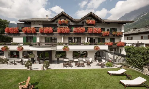 Hotel Alù Mountain Design