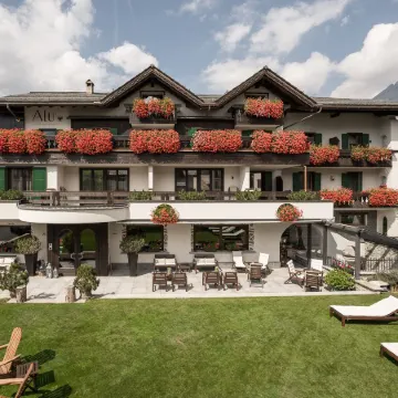 Hotel Alù Mountain Design