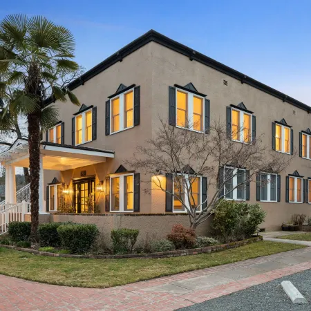 Magnolia Hotel Отели в г. Джексонвилл