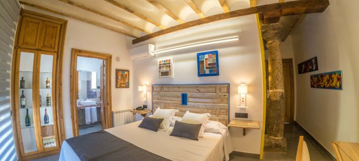 Hotel Boutique Arte y Descanso Hotels in Ciudad Real