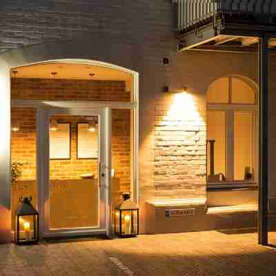科隆一樓2號飯店 Hotel Exterior