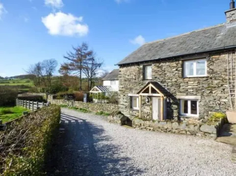 Kestrel Cottage Hotels in Lower Allithwaite