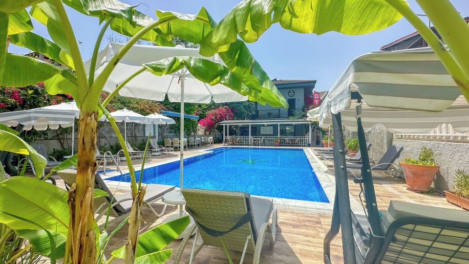 Göcek Centre Hotel