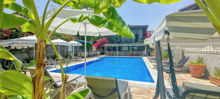 Göcek Centre Hotel Hotels in Fethiye