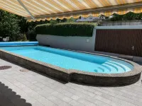 Hotel Krone - Pool