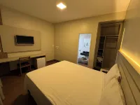 Ônix Hotel - Bãi đậu xe