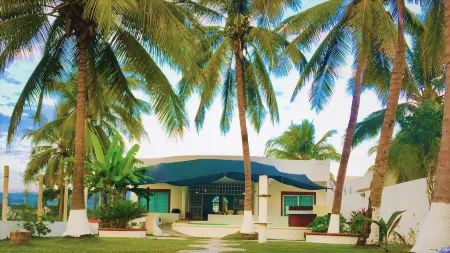 Casa San Blas Matanchen a Pie de Playa