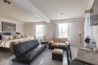 維多利亞美達飯店