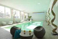 Grand Hôtel des Bains Spa Hotel di Saint-Pierre-d'Oleron