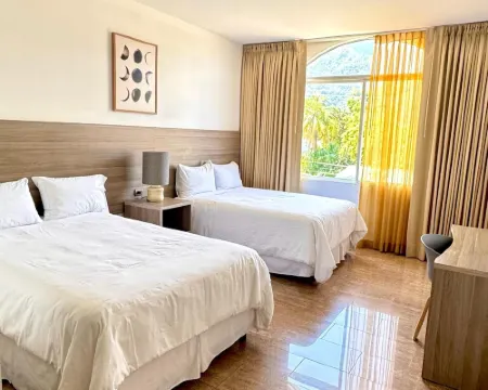 黛安娜公主酒店 聖佩德羅蘇拉酒店