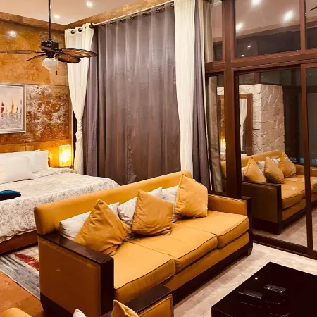 Apartamentos "Ala Residencias"