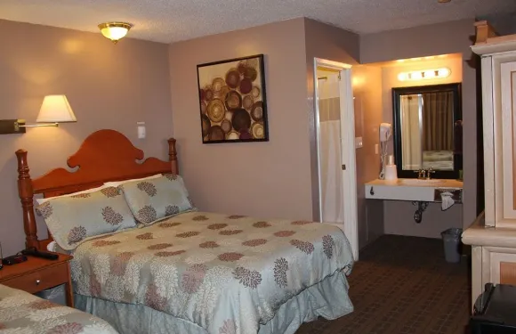 金格斯汽車旅館和餐廳