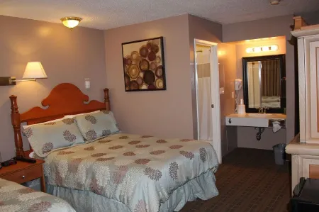 King's Motel & Restaurant Отели в г. Сейнт Пол