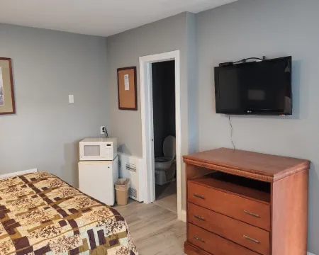 Budget Inn Horseheads Hotels in Chemung County
