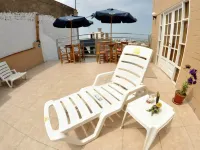 Hospedaje El Álamo Playa Pulpos Lima otelleri