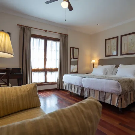 Laguna Nivaria Hotel & Spa