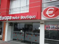 Europa Hotel Boutique Manizales