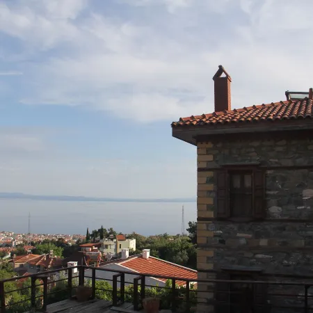 Altın Çeşmeli Konak