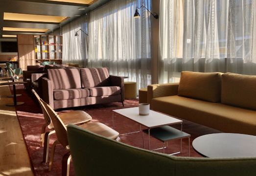 5. 에든버러 센트럴..