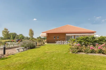 Pressoir Hôtel Отели в г. Кудресьё