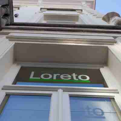 Hotel Loreto Hotel Exterior