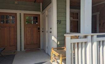 Settlers Crossing #70 by Bear Country