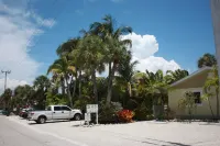 An Island Getaway at Palm Tree Villas - parking