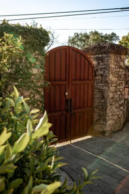 Seven Branches Venue and Inn Hotels in Sonoma