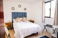 Hotel Bungalows Casa Blanca Hotels in Општина Истапан де ла Сал