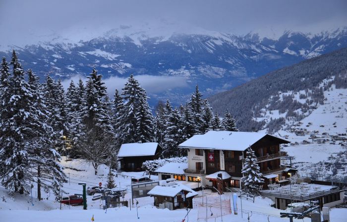 Hotel la Cambuse