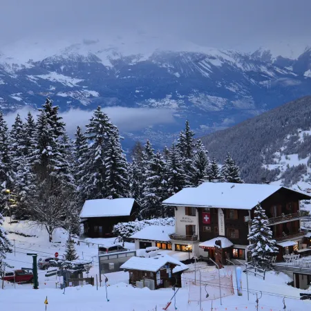 Hotel la Cambuse