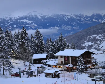 Hotel la Cambuse Hotels in Vex
