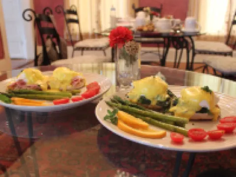 อินน์ ออฟ เดอะเชอนานโดห์ โรงแรมในPage County