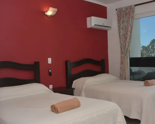 Hotel Casa Chacala Hotels in Compostela