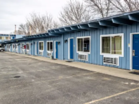 Lakeview Lodge Motel Hotels in Lakeview