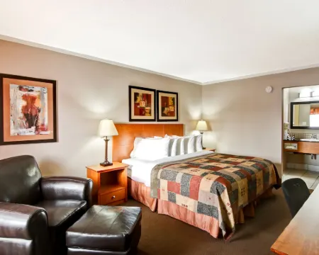 Canalta Stettler Hoteles en Stettler