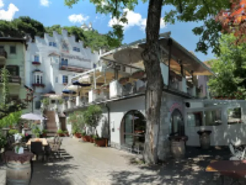 ガストホフ ヴァルター フォン デア フォーゲルヴァイデ キウーザのホテル