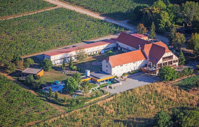 Hôtel du Bollenberg - Restaurant 
