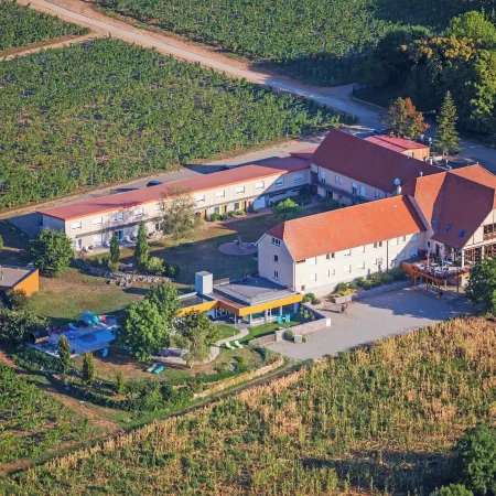 Hôtel du Bollenberg - Restaurant "Côté Plaine" - Spa de la Colline