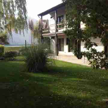 Apart Hotel TY Coed Hotel Exterior